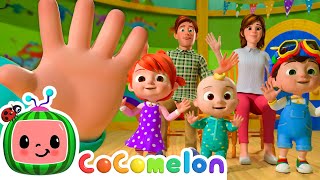 Finger Family Fun✋  CoComelon Kids Songs amp Nursery Rhymes [upl. by Netneuq651]