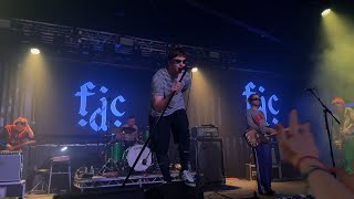 Fontaines DC  Live at CONTENT UK 2024 [upl. by Eelesor]