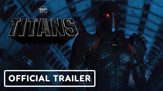 Titans  Season 2 Official Teaser Trailer [upl. by Naltiak]