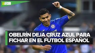 Orbelín Pineda saldrá de Cruz Azul para fichar con el Celta de Vigo [upl. by Krid]