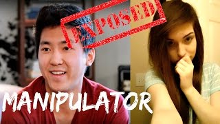 YouTuber Hansol Exposed For Manipulating Abortion [upl. by Neelon694]