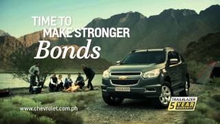 Chevrolet Trailblazer  The Wait is Over [upl. by Dnarb]