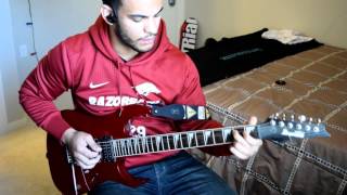 Collie Buddz  What A Feeling Guitar Remix [upl. by Amehsat]