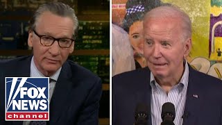 Bill Maher rips Biden’s ‘Hail Mary’ border bill It’s ‘not going to succeed’ [upl. by Blank]