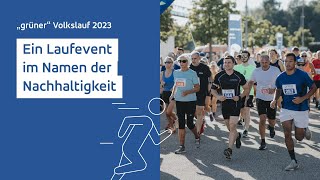 37 Volkslauf der Stadtwerke Karlsruhe [upl. by Erlin256]