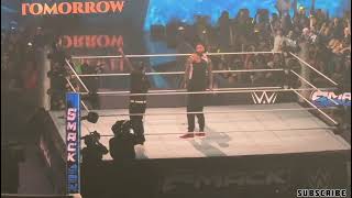 Roman Reign OTC amp Jimmy uso Reunite off Jey uso Yeet After SmackDown highlights 251024 [upl. by Avron48]