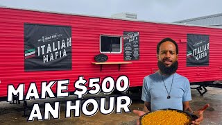 How Much Money Do Food Trucks Make in 2024 [upl. by Hilar615]