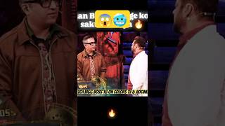 Salman Khan Reply To ashneer Grover shorts biggboss18 biggboss18promo salmankhan [upl. by Adnovad]