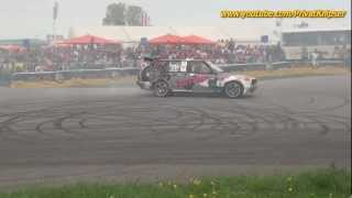 Auto Renntage Frauenfeld 2012 HD  Drift Team Switzerland Donuts [upl. by Arraeic48]