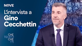 Lintervista a Gino Cecchettin da Fabio Fazio  Che tempo che fa [upl. by Notgnimer]