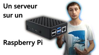 Comment créer un serveur sur un Raspberry Pi [upl. by Arlinda182]