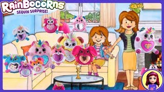 Millie and the Rainbocorns  A Millie amp Me Surprise Toy Reveal [upl. by Hankins]