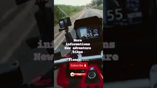 Best Scooter Adventure Honda X adv 750cc Top speed [upl. by Sverre]