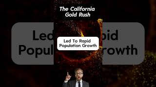 The California Gold Rush Fortune and the Making of the West greenscreen americanhistory facts [upl. by Kalagher]