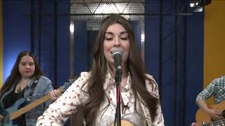 Fox 2 9AM Jenny Tolman Performs So Pretty [upl. by Nale]