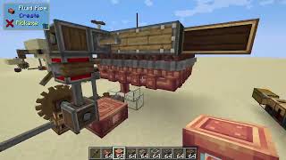 Ultimate Cobblestone Generator  From TangoTek Create Series  How to build [upl. by Tterrag]