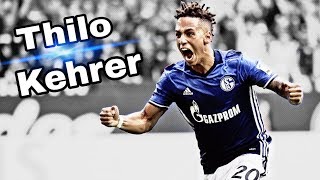 ► Thilo Kehrer 20 ◄ ★ Rising Youngster ★ 2017 ᴴᴰ [upl. by Norvan]