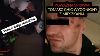 POWAŻNA SPRAWA TOMASZ CHIC OKROPNIE POTRAKTOWANY [upl. by Bruckner]