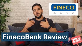 FinecoBank Review [upl. by Wolfgram137]