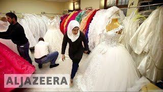 🇸🇾 Syrias brides searching for love online l Al Jazeera English [upl. by Mcmaster420]