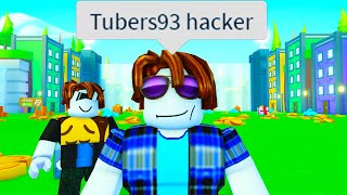 The Roblox Tubers93 Experience 2 [upl. by Anairb]