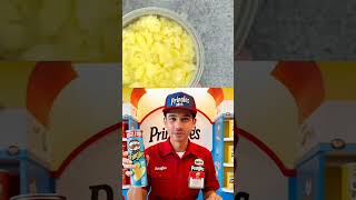 Tajný recept na Pringles je konečně odhalen 🤯recepty czech Pringles viral [upl. by Ramor488]