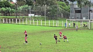 Sub 11  21124  Flamengo x Sercos  2° tempo [upl. by Nathanson]