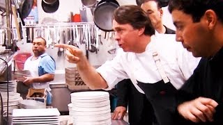 Hungry Investors John Besh Takes Over the Kitchen at the Grotto [upl. by Vic]