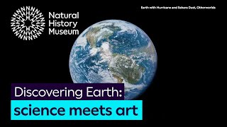 Discovering Earth science meets art [upl. by Barnaby516]