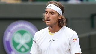 Stefanos Tsitsipas calls out worst behaviour in fiery Nick Kyrgios feud  EXCLUSIVE [upl. by Besnard]