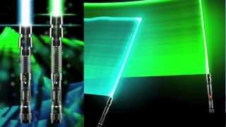 Wicked Lasers LaserSaber Official Video [upl. by Cavanagh]