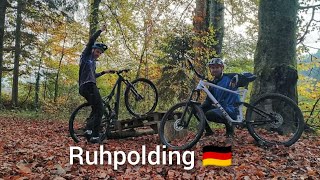 MTB RUHPOLDING 🇩🇪 [upl. by Bilow743]