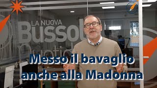 MESSO IL BAVAGLIO ANCHE ALLA MADONNA [upl. by Drof430]