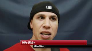 Mike Bibby introduces Team Bibby [upl. by Eugaet]