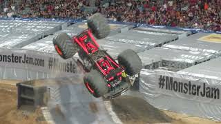 2023 Monster Truck Season Highlights  Best Moments of 2023 [upl. by Edniya]