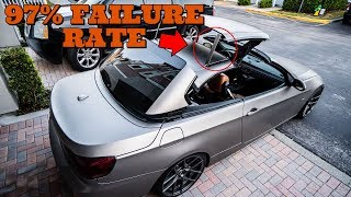 Dont Buy A BMW Convertible  Here Are 5 Reasons Why [upl. by Peadar364]