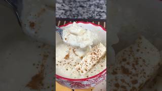 ARROZ CON LECHE Español 🇪🇸🍚🍶 delicioso y fácil de preparar COMIARTE 2024 receta [upl. by Eniretac]