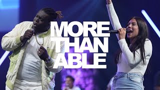 More Than Able  Red Worship x Roosevelt Stewart and Lizzie Morgan [upl. by Grange]