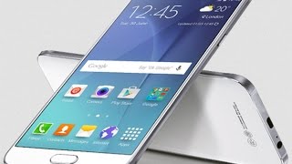 Samsung Galaxy A8 Price Features Review [upl. by Nevar]