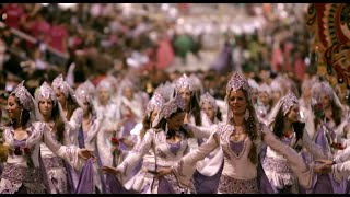 Los desfiles y procesiones de Moros y Cristianos  Fiestas de Caravaca de la Cruz [upl. by Menides430]