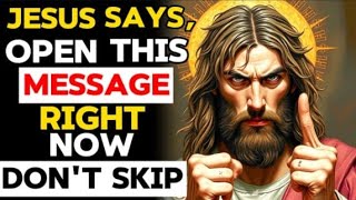 Urgent  Listen This Gods Message Before Tomorrow  Gods Message [upl. by Rezal347]