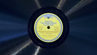 Mes amis écoutez lhistoire • Koloman von Pataky EMG Mark Xb Oversize Gramophone [upl. by Ginder]