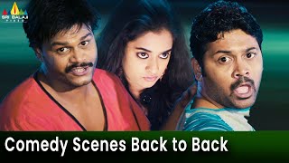 Prema Katha Chitram Movie Comedy Scenes Back to Back  Vol 1  Sapthagiri  Telugu Movie Comedy [upl. by Roinuj21]