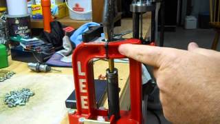 Bullet Puller Using Your Press [upl. by Tobiah]