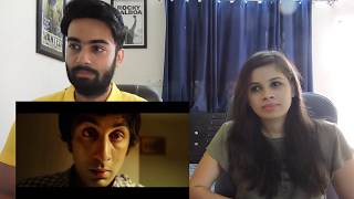 Sanju  Official Trailer  Ranbir Kapoor  Rajkumar Hirani  REACTION REVIEW WITH ATIYA [upl. by Quenna]