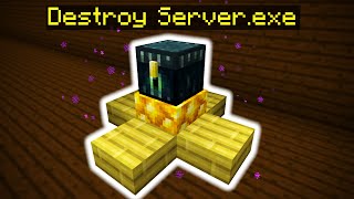 Ruining PayToWin Server With Ender Chests [upl. by Duck]