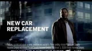 Car gets Totalled  Allstate Insurance Commercial  New Car Replacement [upl. by Link363]