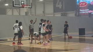 2024 YFAC summer league basketball highlights [upl. by Nosam]