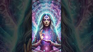 Open Your 3rd Eye CAUTION POWERFUL Pineal Gland DMT Release Activation spiritualawakening 528hz [upl. by Aztilay]