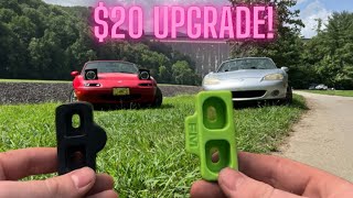 Best Miata Upgrade For 20 [upl. by Marylynne]